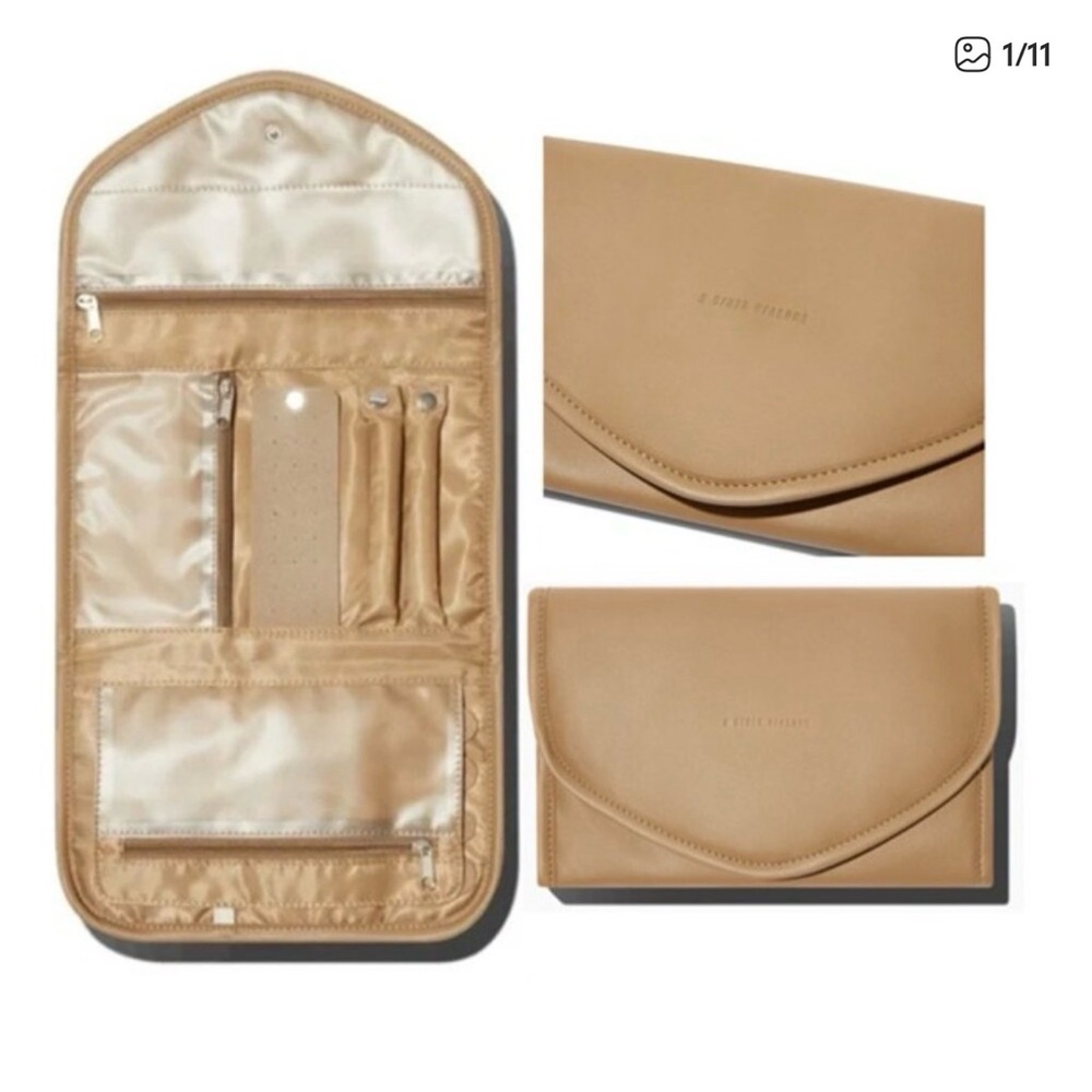 8 Other Reasons Beige jewelry Organizer